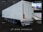 Knapen K100 10MM 92m3 3 assen NEW 92M3 10mm Liftachse, Stof, Overige brandstoffen, Wit, Bedrijf