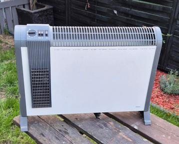 Chauffage électrique, Enlèvement, Utilisé