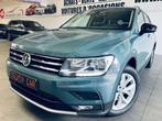 Volkswagen Tiguan Allspace 1.5 TSI IQ.Drive NAVI+CAMERA+TVA+, Auto's, Stof, 4 cilinders, Blauw, Bedrijf