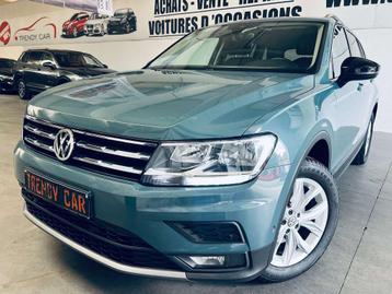 Volkswagen Tiguan Allspace 1.5 TSI IQ.Drive NAVI+CAMERA+TVA+ beschikbaar voor biedingen
