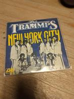The trammps - new York city, Cd's en Dvd's, Gebruikt, 7 inch, Single, Ophalen of Verzenden