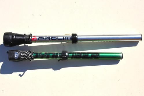 2x RDM mastvoet verlengers, Watersport en Boten, Windsurfen, Gebruikt, Ophalen