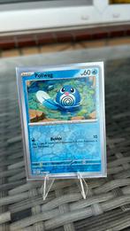 Poliwag 060 /165 Reverse 151, Hobby en Vrije tijd, Verzamelkaartspellen | Pokémon, Ophalen of Verzenden, Zo goed als nieuw