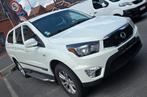 ️ Ssangyong Action Sport 4x4 86.000 km ️, Auto's, SsangYong, Euro 6, Actyon Sports, Handgeschakeld, Particulier