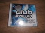 CD Club System 4 Compileer Techno cf. Lagoa la Bush Captain., Verzenden