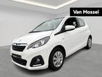 Peugeot 108 1.0 Active s/s, Autos, https://public.car-pass.be/vhr/7f2ad783-c67d-4a96-a689-c443daf193c6, Euro 6, Entreprise, 69 ch