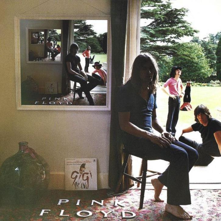 PINK FLOYD - Ummagumma (Black Vinyl), Cd's en Dvd's, Vinyl | Hardrock en Metal, Nieuw in verpakking, Ophalen of Verzenden