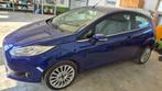 Ford fiesta, Auto's, Ford, Automaat, Euro 6, Blauw, 5 zetels