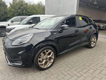 Ford Puma Puma 1.0Mhev 125pk Automaat Gold Edition+GPS+came beschikbaar voor biedingen