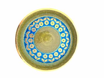 Schaal Bitossi(Italy) ‘Thai Silk’  Ø 25 cm  beschikbaar voor biedingen