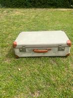 Retro vintage reiskoffer, Handtassen en Accessoires, Ophalen, Zo goed als nieuw