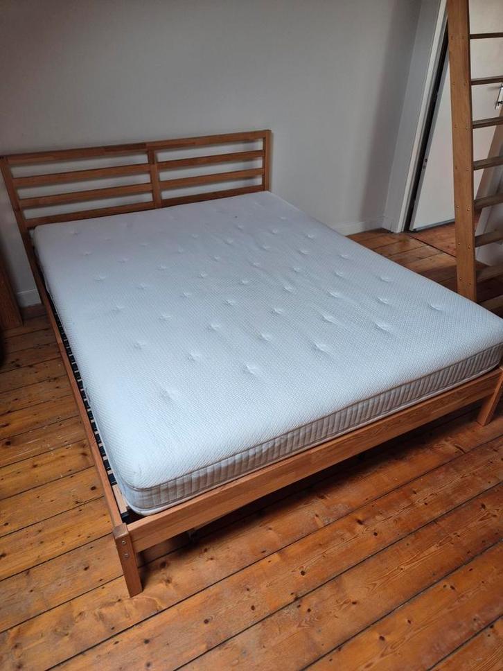 Latex matras Beka Nuage 160x200, Huis en Inrichting, Slaapkamer | Bedden, Ophalen