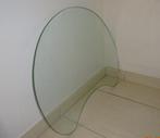 Plateau en verre pour table basse, Ophalen, Glas