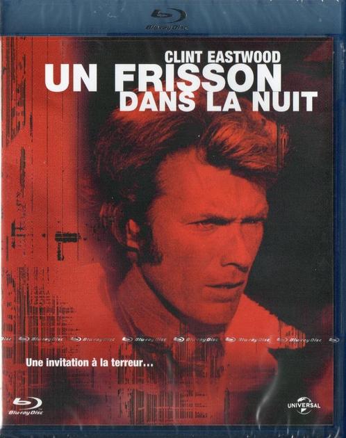 un frisson dans la nuit (blu-ray) neuf / cello, Cd's en Dvd's, Blu-ray, Nieuw in verpakking, Thrillers en Misdaad, Ophalen of Verzenden