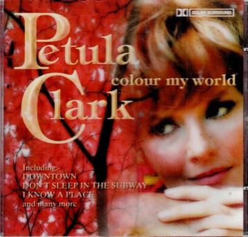 cd    /   Petula Clark – Colour My World