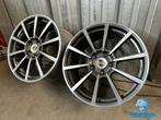 2 stuks originele Porsche 911 Carrera C2 C2S 991 20 inch vel, Auto-onderdelen, Banden en Velgen, Gebruikt, Velg(en), Ophalen of Verzenden