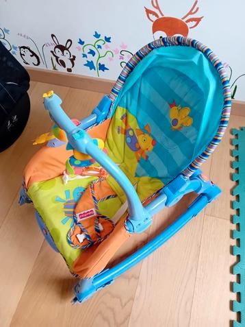 Fisher Price wipper beschikbaar voor biedingen