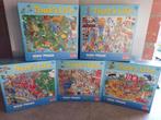 That's life puzzels, Hobby en Vrije tijd, Ophalen, 500 t/m 1500 stukjes, Zo goed als nieuw, Legpuzzel