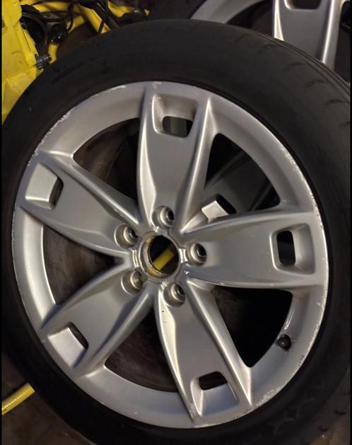 5x112 velgen, Auto-onderdelen, Banden en Velgen, Banden en Velgen, 17 inch, Ophalen