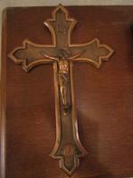 groot koperen kruis, Ophalen of Verzenden