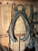 gareel voor paarden hoofdstellen en tuigage, Ophalen, Gebruikt