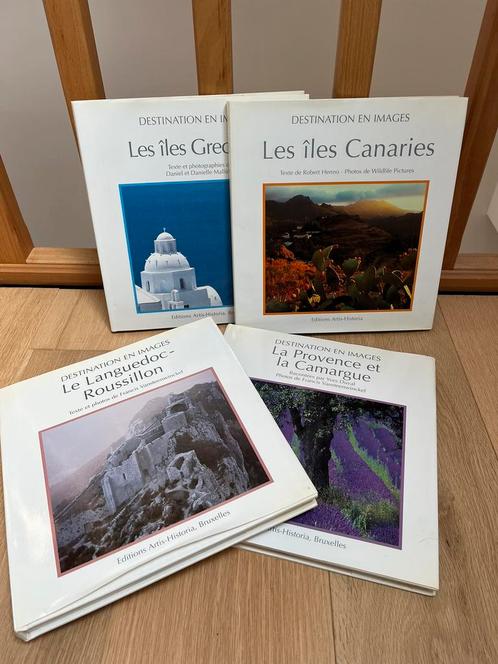 Destination en image, Livres, Nature, Comme neuf, Enlèvement ou Envoi