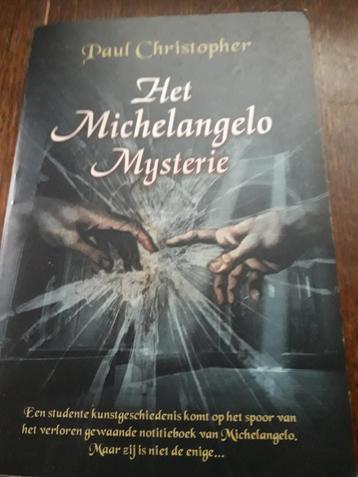 Het Michelangelo Mysterie beschikbaar voor biedingen