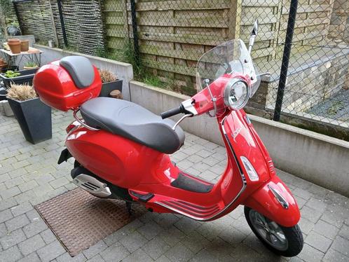Vespa primavera 2015, Fietsen en Brommers, Scooters | Vespa, Gebruikt, Overige modellen, Klasse B (45 km/u), Benzine, Ophalen
