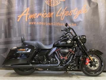 Harley-Davidson Tour Touring Road King Special FLHRXS beschikbaar voor biedingen