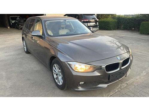 2013 BMW 318d Personenauto, Auto's, BMW, Bedrijf, 3 Reeks, Overige brandstoffen, Overige carrosserie, Handgeschakeld, Gebruikt