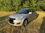 Suzuki swift, Auto's, Voorwielaandrijving, Stof, Zwart, Swift