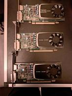 NVIDIA quadro videokaar prijs /stuk, Ophalen, Zo goed als nieuw, Nvidia