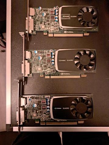 NVIDIA quadro videokaar prijs /stuk beschikbaar voor biedingen