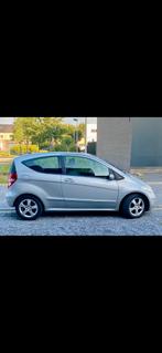 Mercedes A200, Te koop, Zilver of Grijs, Euro 4, Benzine