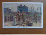 Pk Nieuwpoort, Sapeurs pontonniers du génie a Nieuport, Enlèvement ou Envoi, Avant 1920, Affranchie, Flandre Occidentale