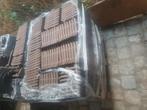 Monier Postel 20 Dakpan

 .Kleur: Double Black (zwart, Doe-het-zelf en Bouw, Dakpannen en Dakbedekking, Ophalen, Zo goed als nieuw