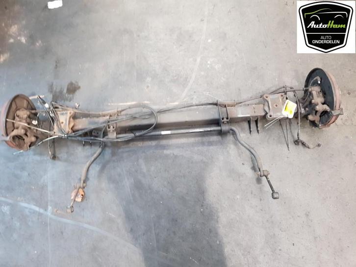 ACHTERAS VWA ABS Sprinter 5t (907.6) (|A9103501800|), Auto-onderdelen, Remmen en Aandrijving, Mercedes-Benz, Gebruikt