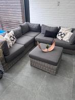 Loungeset, Tuin en Terras, Tuinsets en Loungesets, Ophalen, Zo goed als nieuw, Loungeset