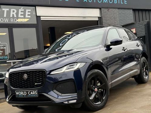 Jaguar F-Pace 2.0 D R-Dynamic / TOIT PANO / FULL OPTIONS, Auto's, Jaguar, Bedrijf, Te koop, F-Pace, 4x4, ABS, Achteruitrijcamera