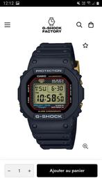 G-shock 40e verjaardag, Handtassen en Accessoires, Horloges | Heren, Casio, Staal, Polshorloge, Nieuw