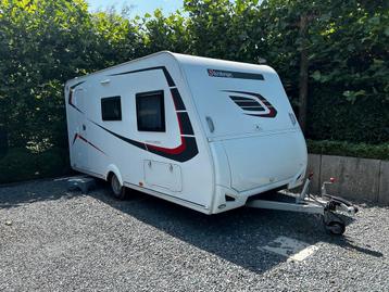 Caravan Sterckeman 430CP Easy comfort