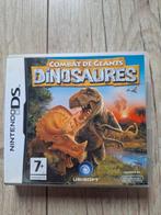Jeu Nintendo DS3 Combat de Géants Dinosaures, Consoles de jeu & Jeux vidéo, Jeux | Nintendo DS, Comme neuf, Combat, Enlèvement