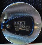 porte cle vintage publicitaire nescafé vieux taco (4), Collections, Enlèvement ou Envoi, Comme neuf, Marque