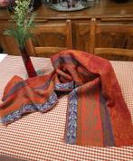 écharpe adulte OLIVIER STRELLI (170 cm X 70 cm), Enlèvement ou Envoi, Comme neuf, Écharpe