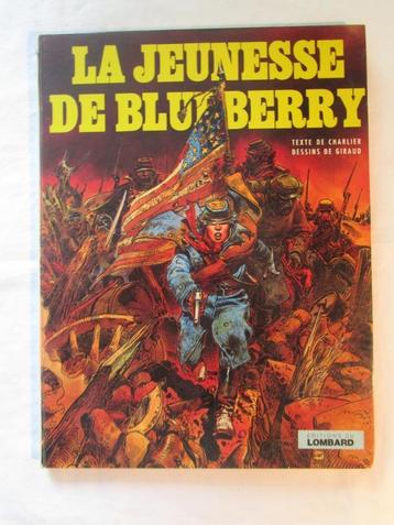 Blueberry Lot; Jeugd - Maarschalk beschikbaar voor biedingen
