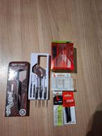 Shot tribal weapon savage 26gram + accessoires. Nieuw!, Sport en Fitness, Darts, Ophalen of Verzenden, Nieuw, Pijlen