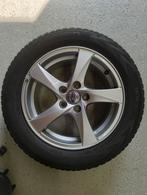 Originele Volvo velgen 16"  met winterband, Auto-onderdelen, Banden en Velgen, Ophalen, Gebruikt, Velg(en), Winterbanden