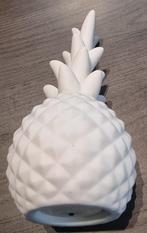 ananas lampje, Ophalen of Verzenden, Zo goed als nieuw, Overige materialen, Minder dan 50 cm