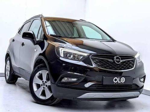 Opel Mokka X 1.6 CDTI Innovation / CUIR / NAVI / CARPLAY, Auto's, Opel, Bedrijf, MokkaX, ABS, Airbags, Airconditioning, Bluetooth