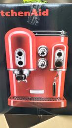KitchenAid Artisan (zwart), Elektronische apparatuur, Koffiezetapparaten, Ophalen, Zo goed als nieuw, Gemalen koffie